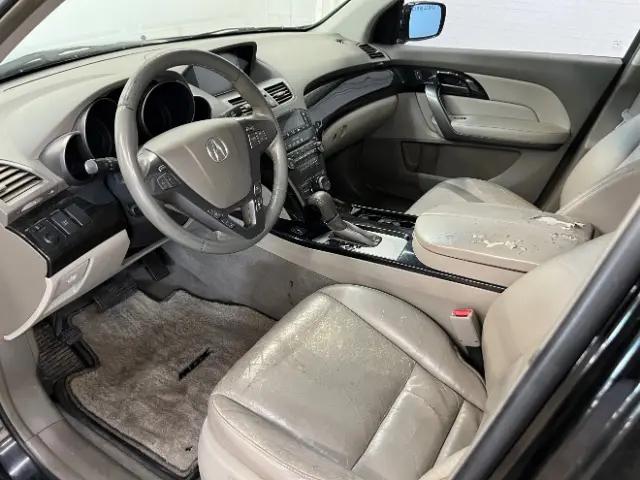 2007 Acura MDX Technology Package
