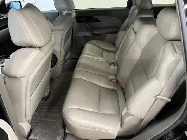 2007 Acura MDX Technology Package