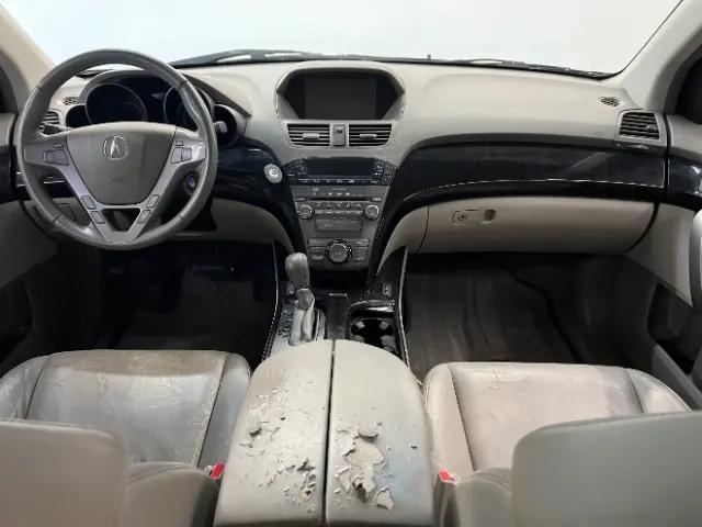 2007 Acura MDX Technology Package