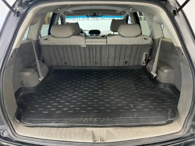2007 Acura MDX Technology Package