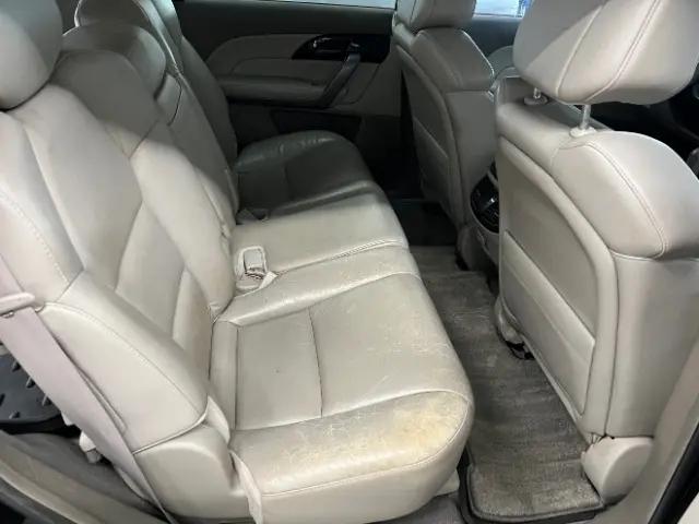 2007 Acura MDX Technology Package