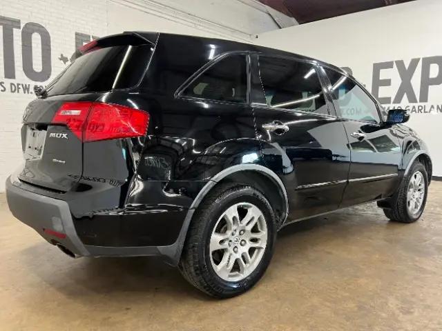 2007 Acura MDX Technology Package