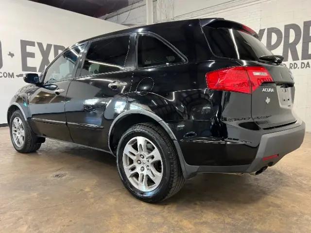 2007 Acura MDX Technology Package