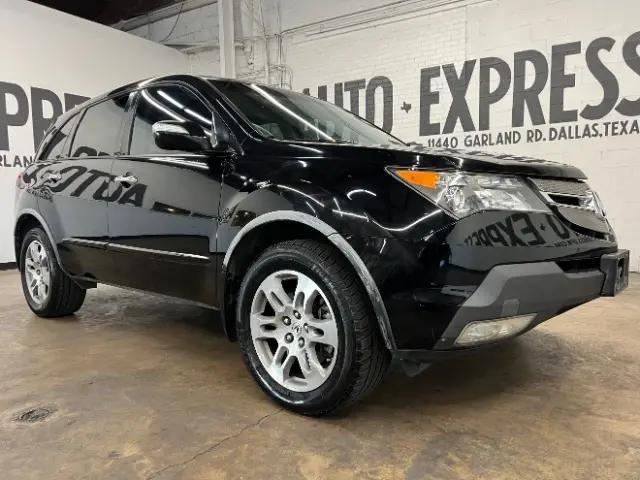 2007 Acura MDX Technology Package for sale in Dallas, TX