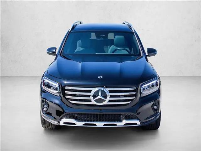 2026 Mercedes-Benz GLB 4MATIC