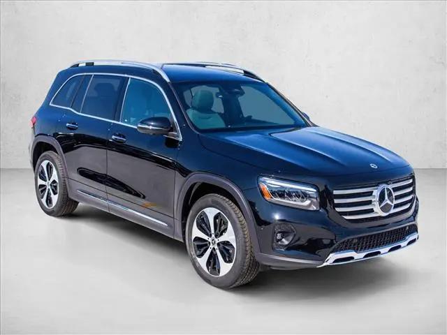 2026 Mercedes-Benz GLB 4MATIC