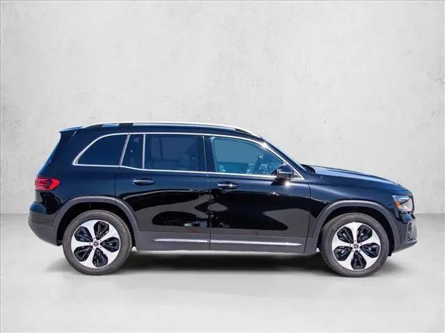 2026 Mercedes-Benz GLB 4MATIC