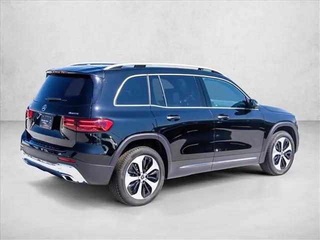 2026 Mercedes-Benz GLB 4MATIC