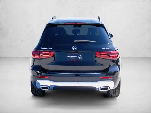 2026 Mercedes-Benz GLB 4MATIC