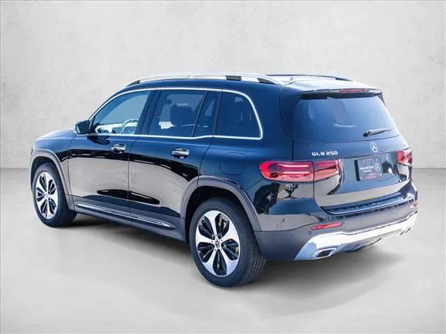 2026 Mercedes-Benz GLB 4MATIC