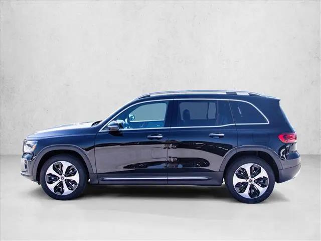 2026 Mercedes-Benz GLB 4MATIC