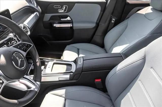 2026 Mercedes-Benz GLB 4MATIC
