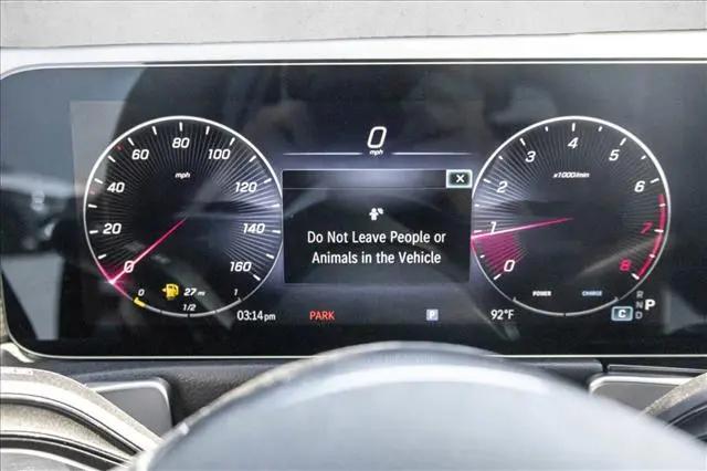 2026 Mercedes-Benz GLB 4MATIC