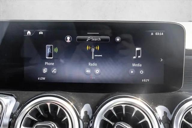 2026 Mercedes-Benz GLB 4MATIC