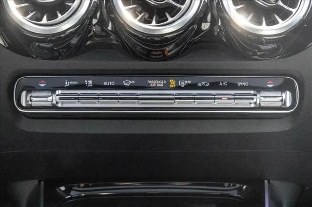 2026 Mercedes-Benz GLB 4MATIC