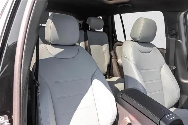 2026 Mercedes-Benz GLB 4MATIC