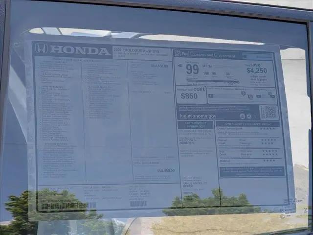 2026 Honda Prologue Touring