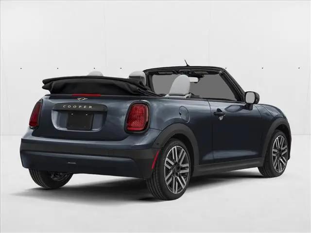2026 MINI Cooper Convertible JCW