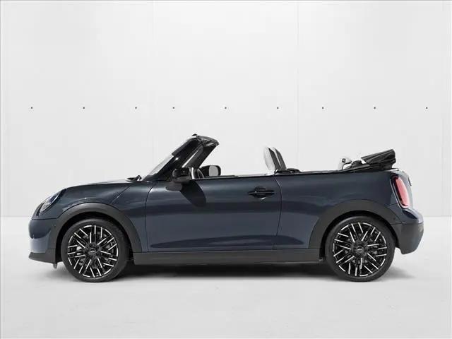 2026 MINI Cooper Convertible JCW