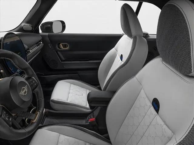 2026 MINI Cooper Convertible JCW