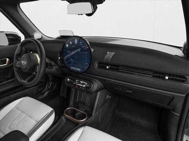 2026 MINI Cooper Convertible JCW