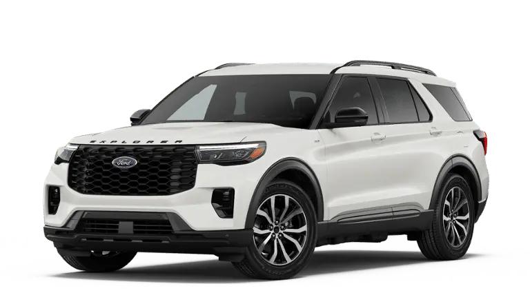 2026 Ford Explorer ST-Line for sale in Searcy, AR