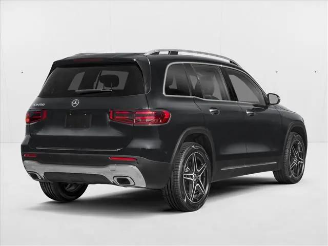 2026 Mercedes-Benz GLB 4MATIC