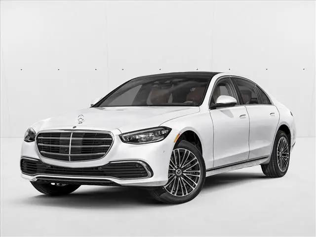 2026 Mercedes-Benz S 580 4MATIC for sale in San Jose, CA