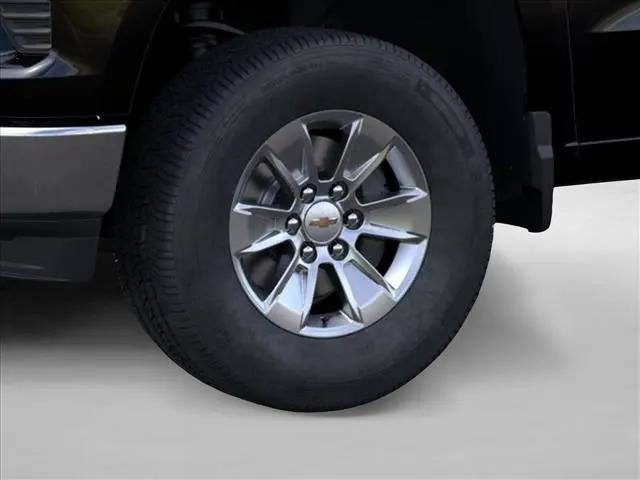 2026 Chevrolet Silverado 1500 2WD Crew Cab Short Bed LT