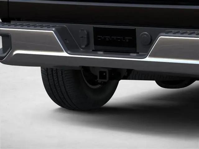 2026 Chevrolet Silverado 1500 2WD Crew Cab Short Bed LT