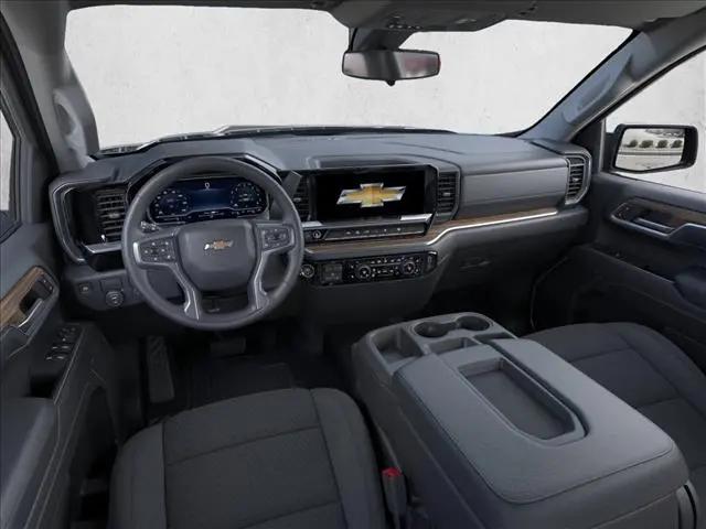 2026 Chevrolet Silverado 1500 2WD Crew Cab Short Bed LT