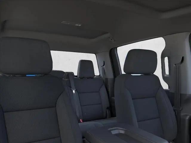2026 Chevrolet Silverado 1500 2WD Crew Cab Short Bed LT