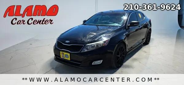 2014 Kia Optima SX Turbo for sale in San Antonio, TX