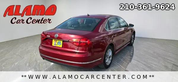 2016 Volkswagen Passat 1.8T S