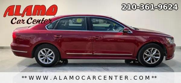 2016 Volkswagen Passat 1.8T S
