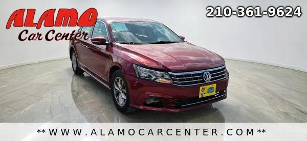 2016 Volkswagen Passat 1.8T S