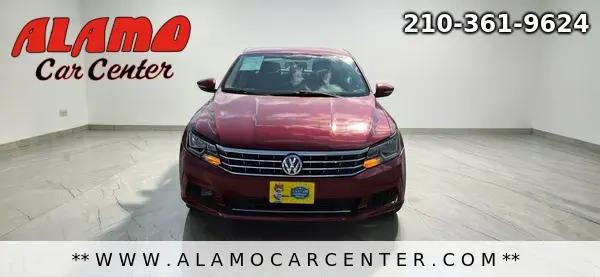 2016 Volkswagen Passat 1.8T S