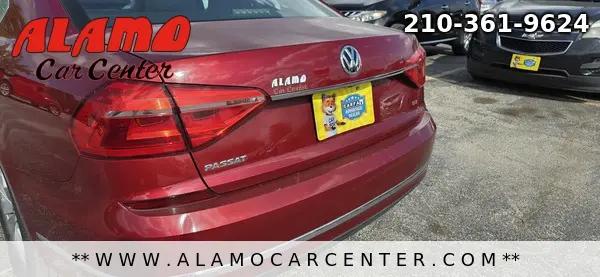 2016 Volkswagen Passat 1.8T S
