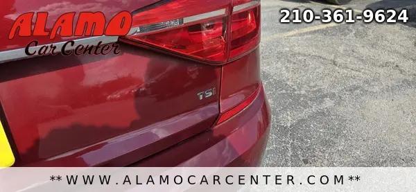 2016 Volkswagen Passat 1.8T S