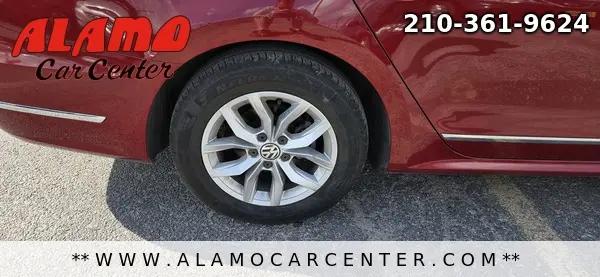 2016 Volkswagen Passat 1.8T S