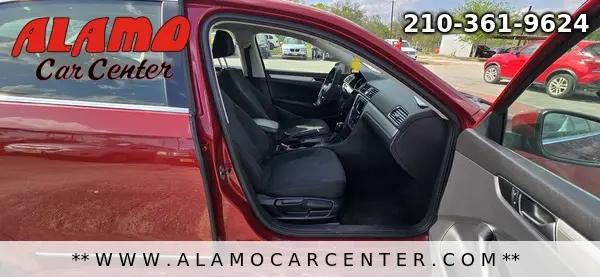 2016 Volkswagen Passat 1.8T S
