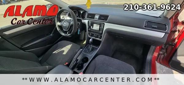 2016 Volkswagen Passat 1.8T S