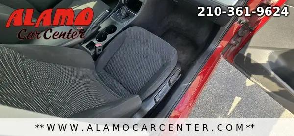 2016 Volkswagen Passat 1.8T S