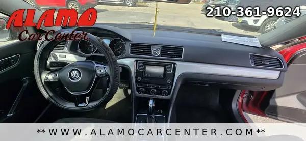 2016 Volkswagen Passat 1.8T S