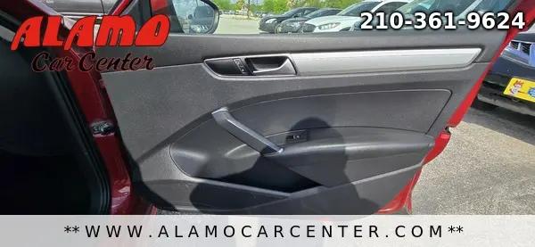 2016 Volkswagen Passat 1.8T S