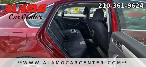 2016 Volkswagen Passat 1.8T S