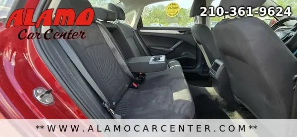 2016 Volkswagen Passat 1.8T S