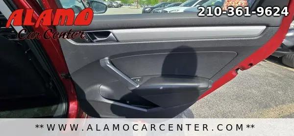 2016 Volkswagen Passat 1.8T S