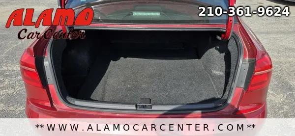 2016 Volkswagen Passat 1.8T S