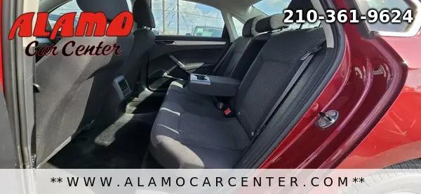 2016 Volkswagen Passat 1.8T S